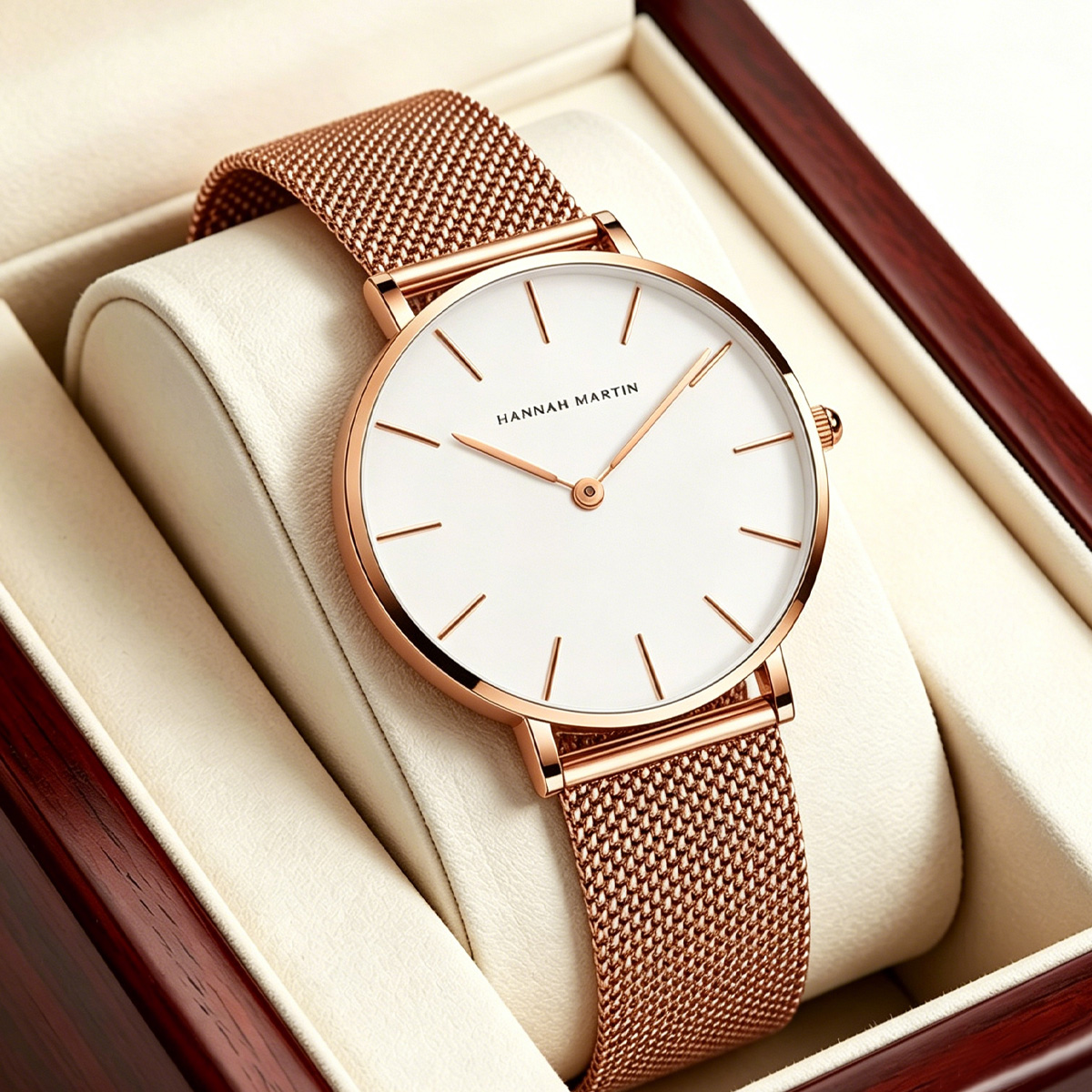 Hannah Martin Brand Watch US L - Japanese Lifestyle Brands 评论和价格