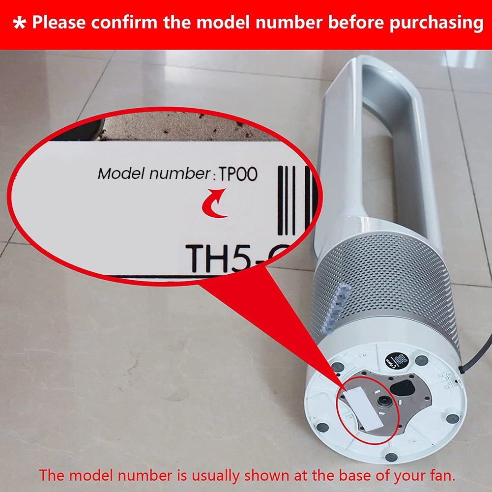 Replacement Remote Control For - Dyson Fan Pure Cool 评论和价格