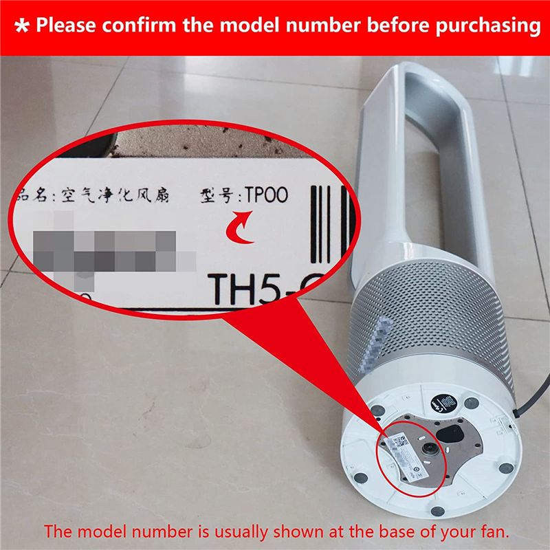 AA08-Replacement Remote Contro - Dyson Fan Pure Cool 评论和价格