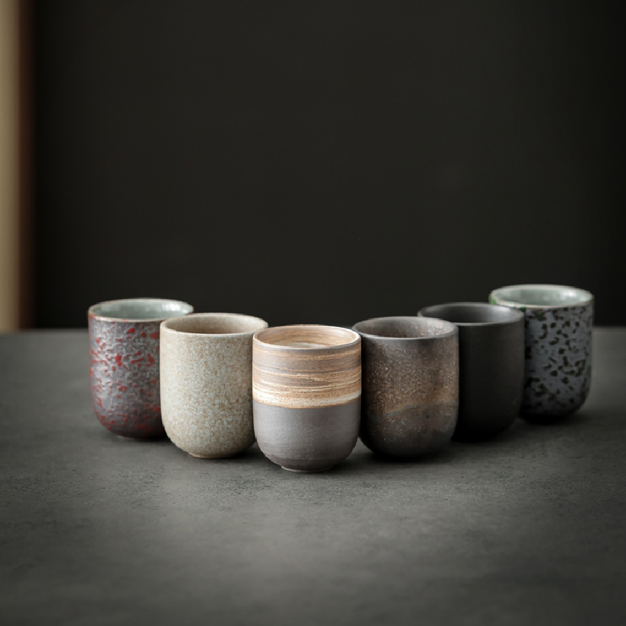 New Vintage Ceramics Cups Japa - Japanese Healthy Lifestyle 评论和价格