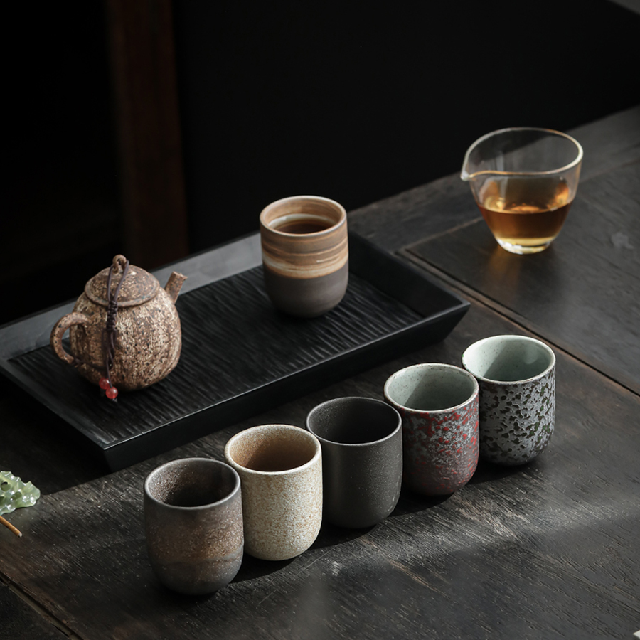 New Vintage Ceramics Cups Japa - Japanese Healthy Lifestyle 评论和价格