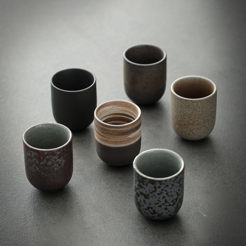 New Vintage Ceramics Cups Japa - Japanese Healthy Lifestyle 评论和价格