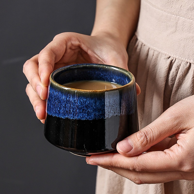 Ceramics Cups Japanese Stonewa - Japanese Healthy Lifestyle 评论和价格