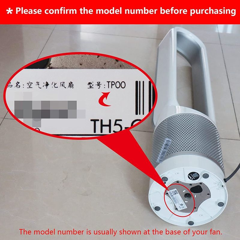 Y47A Replacement Remote Contro - Dyson Fan Pure Cool 评论和价格